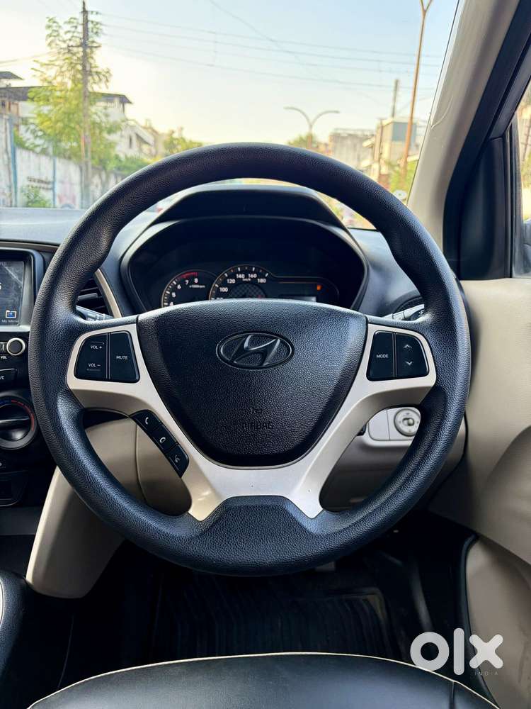 Hyundai Santro Sportz, 2019, Petrol