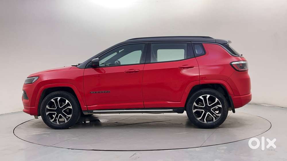 Jeep Compass Model S (O) Diesel 4x4 AT, 2022, Diesel