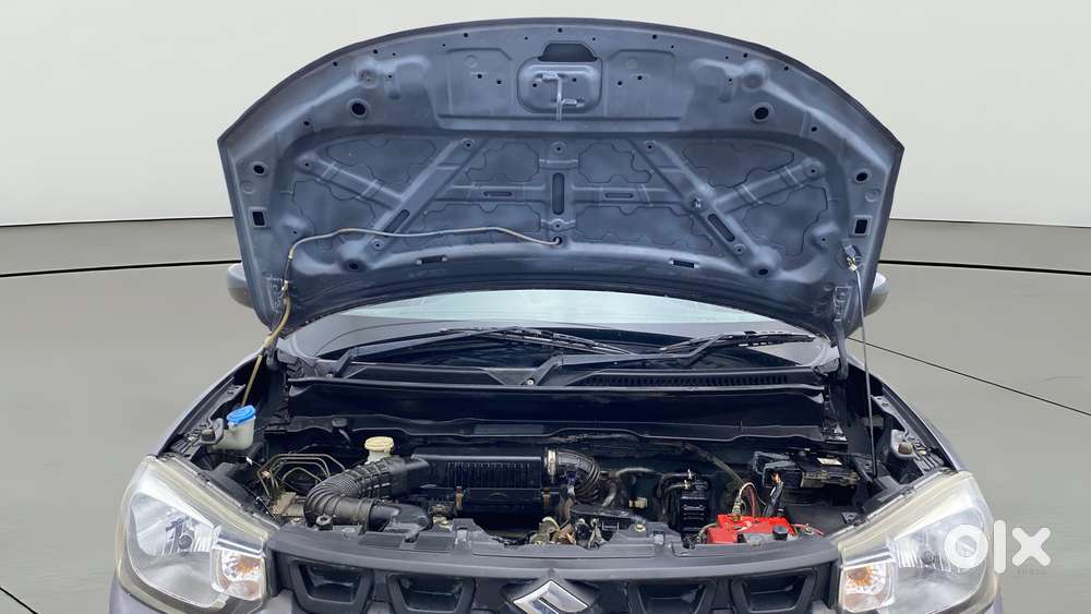 Maruti Suzuki S-presso Vxi Plus, 2020, Petrol