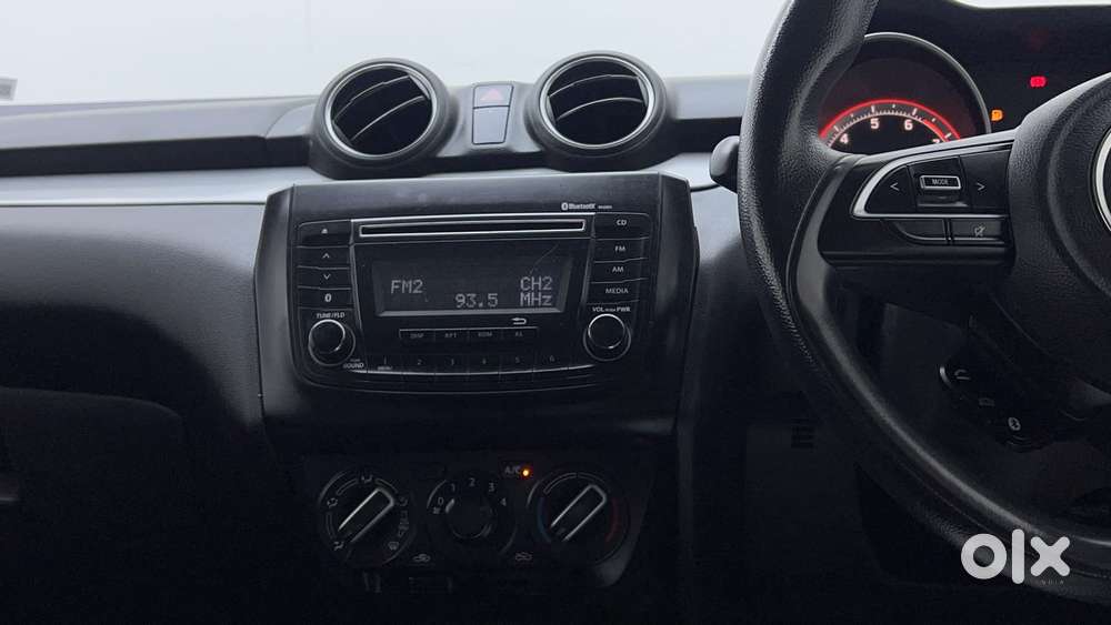 Maruti Suzuki Swift Vvt Vxi, 2019, Petrol