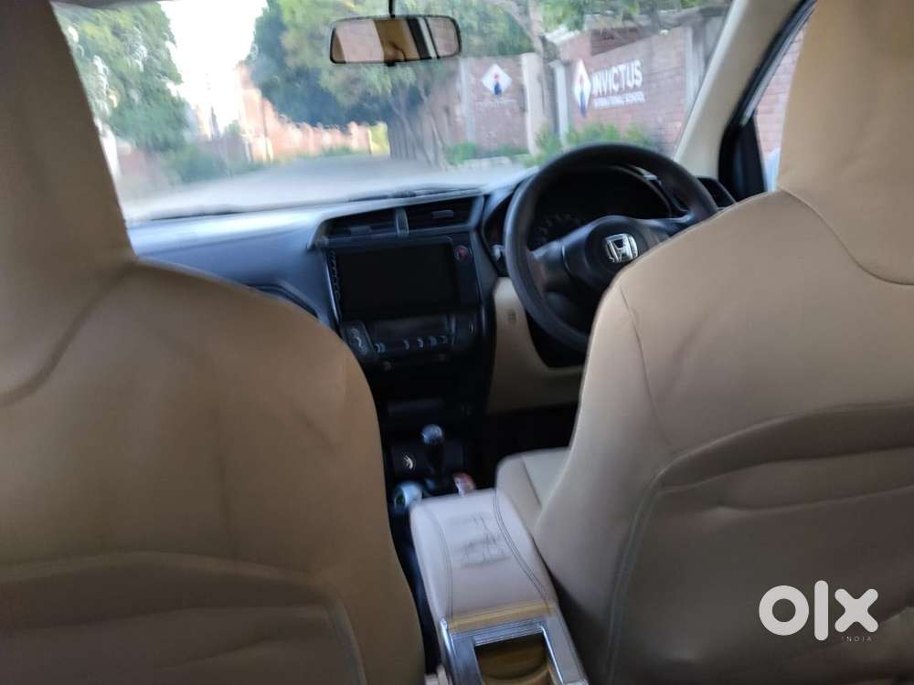 Honda Amaze 1.2 Emt I Vtec, 2017, Diesel