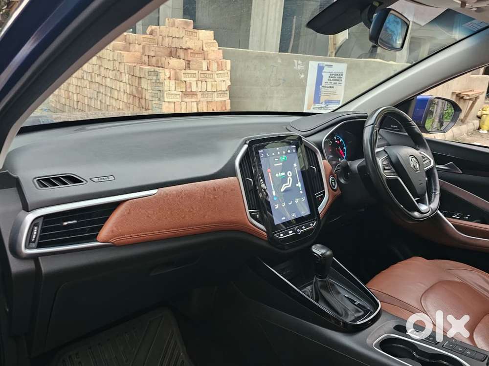 Mg Hector Plus 1.5 Sharp Dct, 2020, Petrol