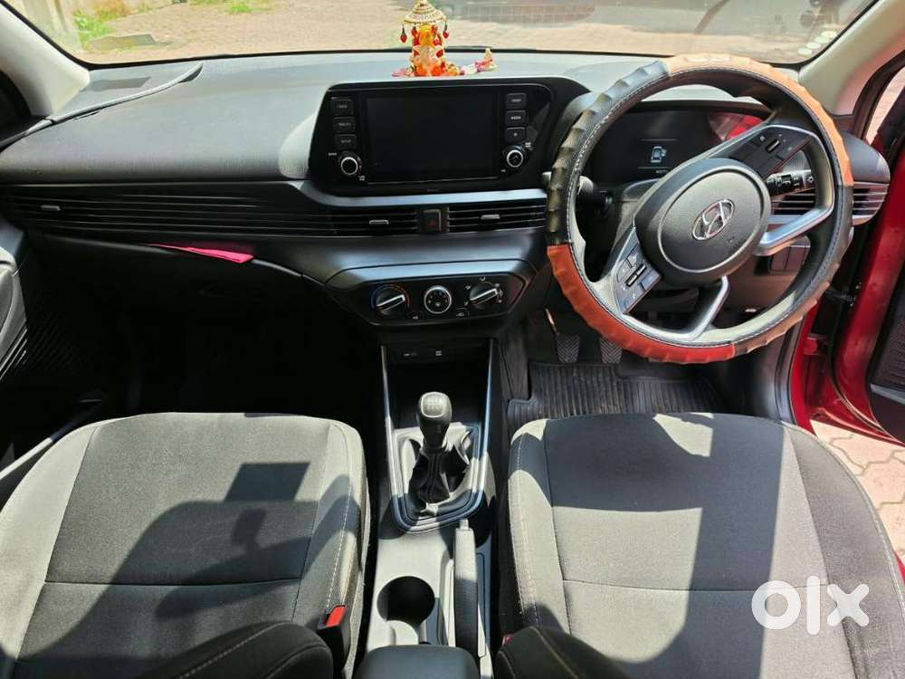 Hyundai New I20 1.2 Sportz Mt Dual Tone, 2020, Petrol