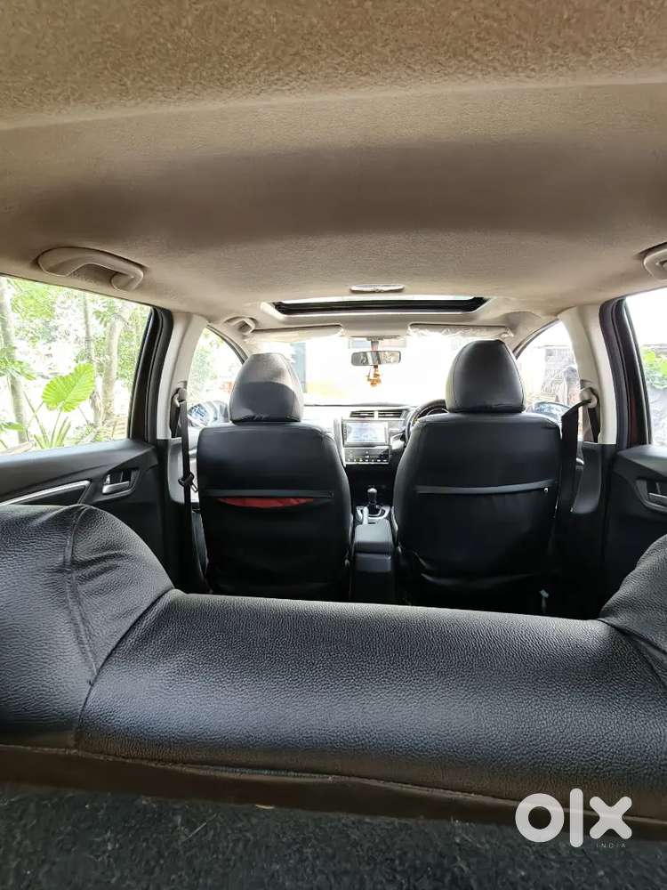 Honda Wr-v 2017 Manual