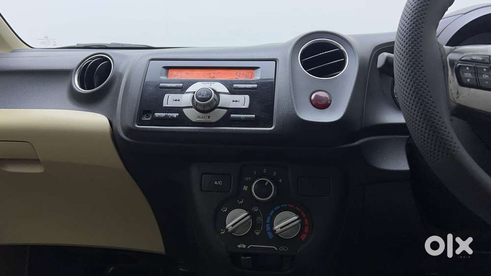 Honda Amaze 1.2 S I-vtec At, 2015, Petrol