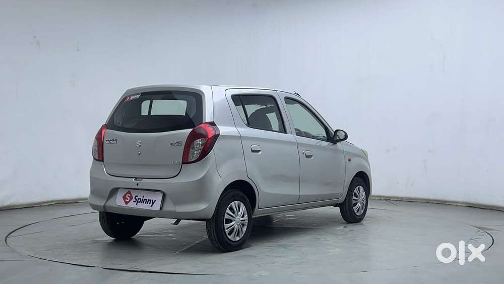 Maruti Suzuki Alto 800 Lxi, 2013, Petrol