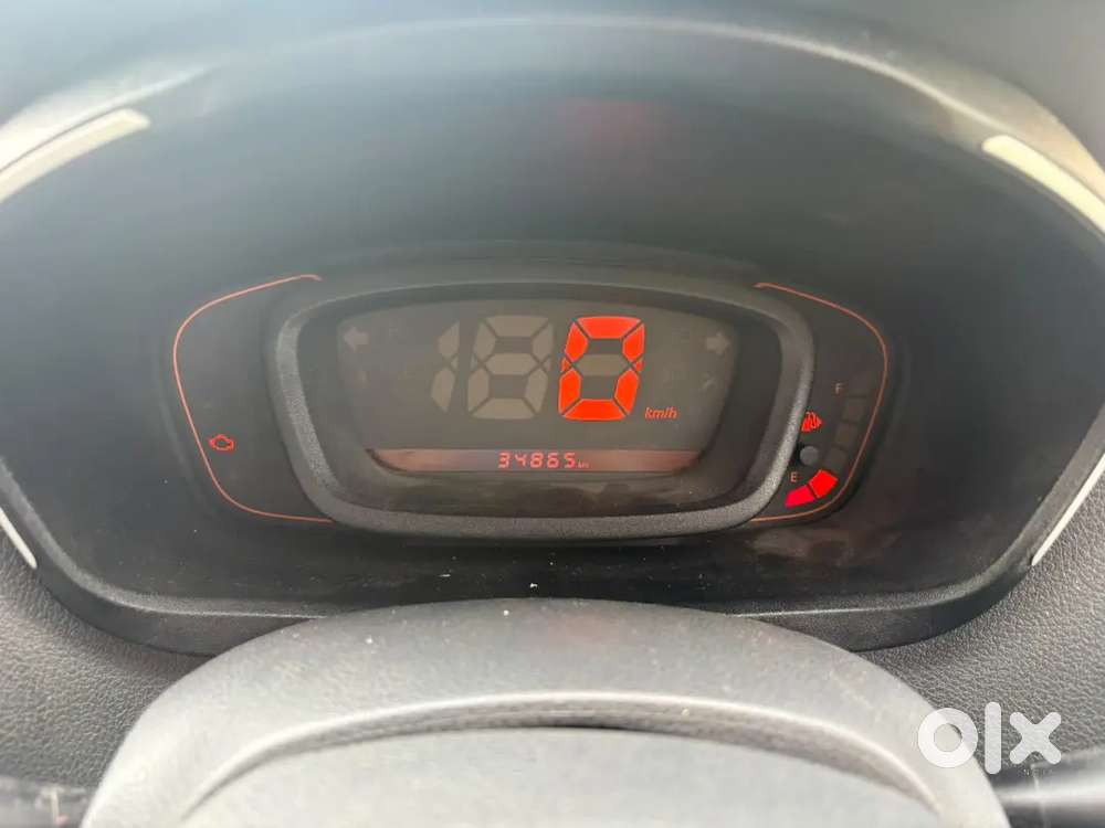 Renault Kwid 0.8 Rxl 2016
