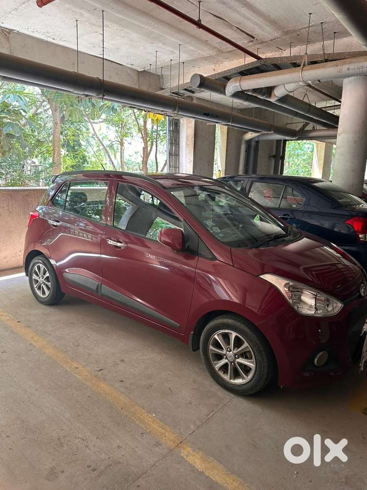 Hyundai Grand I10 2016 Petrol Well Maintained