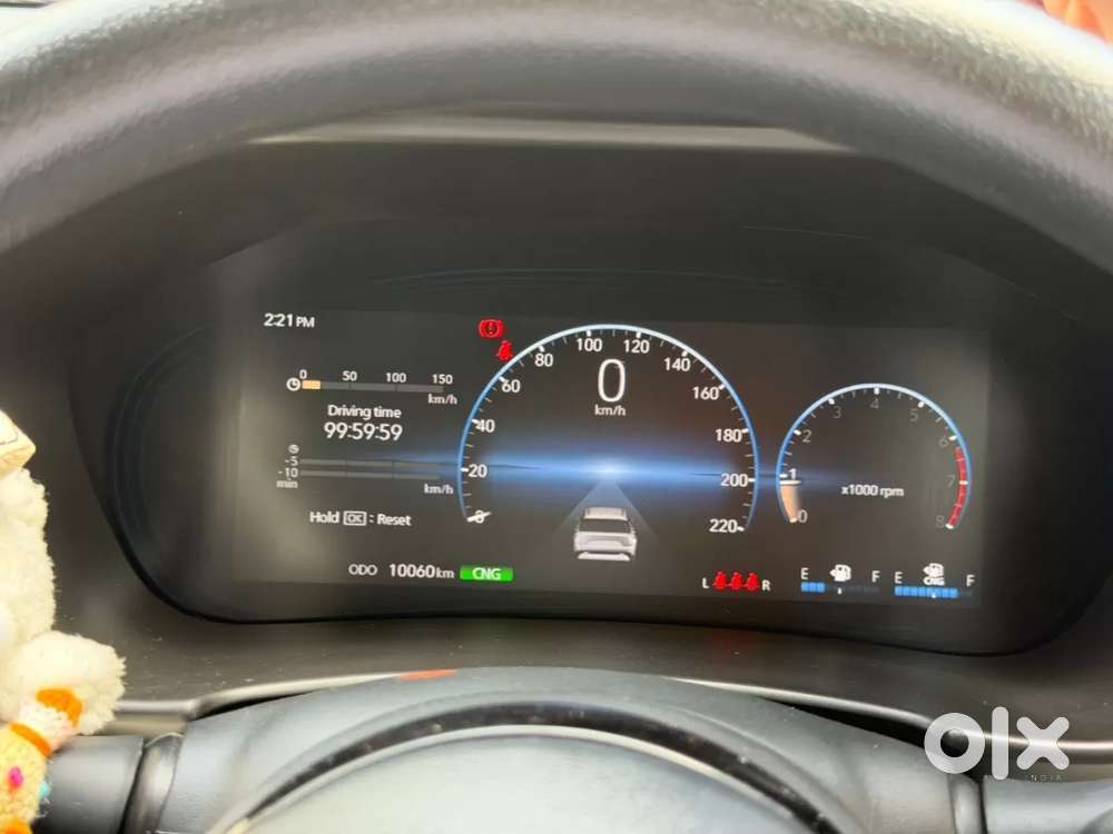 Maruti Suzuki Victoris, 2025, Petrol