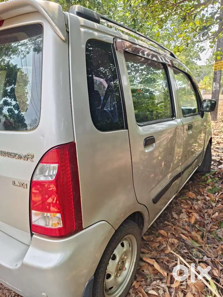 Maruti Suzuki Wagon R 2007 Petrol