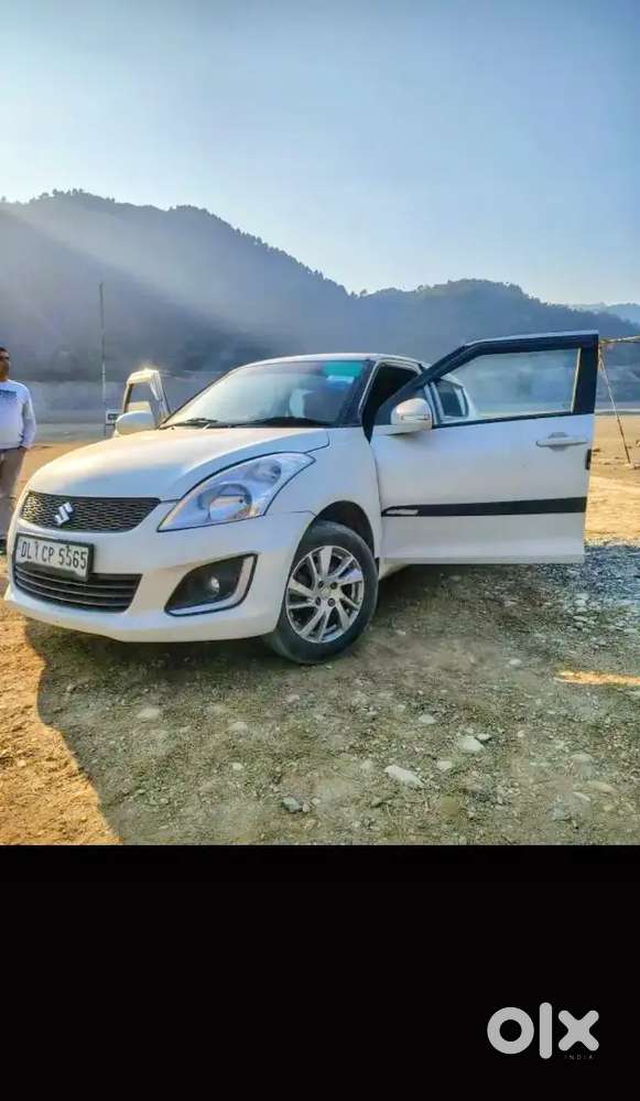 Maruti Suzuki Swift 2013 Year