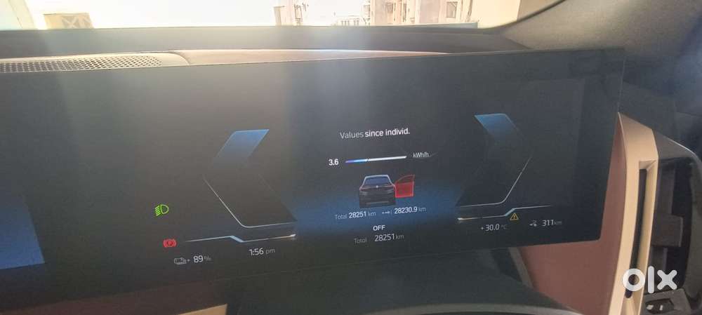 Bmw Ix Xdrive 40, 2022, Electric