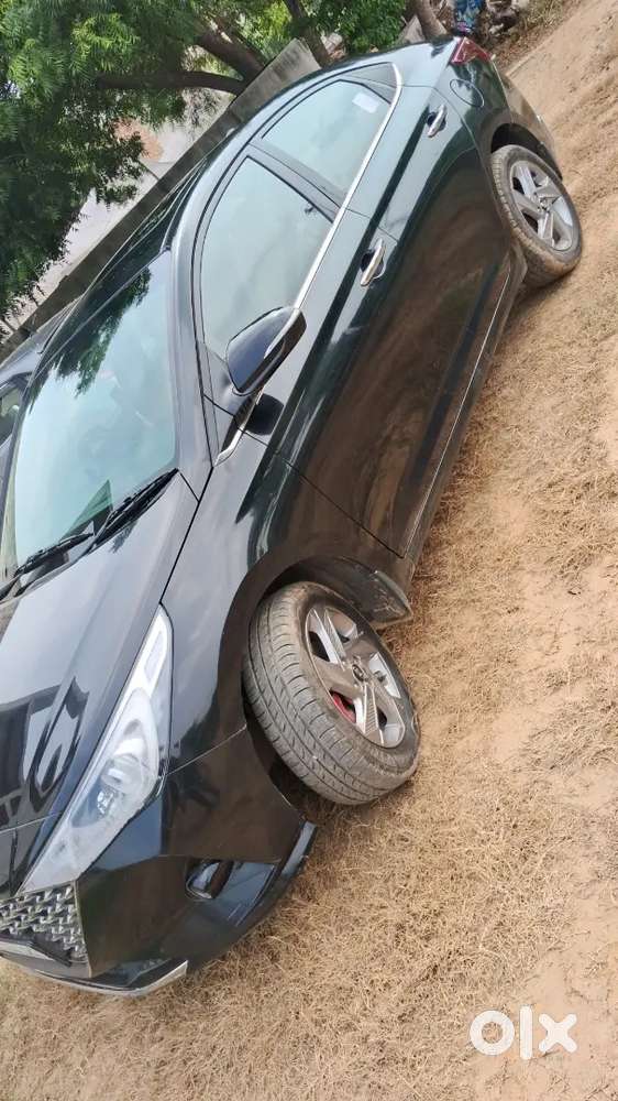 Hyundai Verna 2021 Diesel Sx