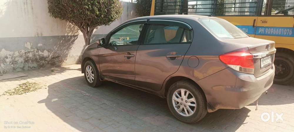 Honda Diesel Car 2013