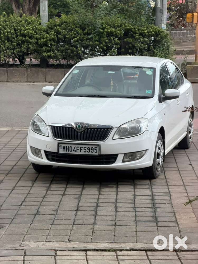 Skoda Rapid 2012 Km Driven