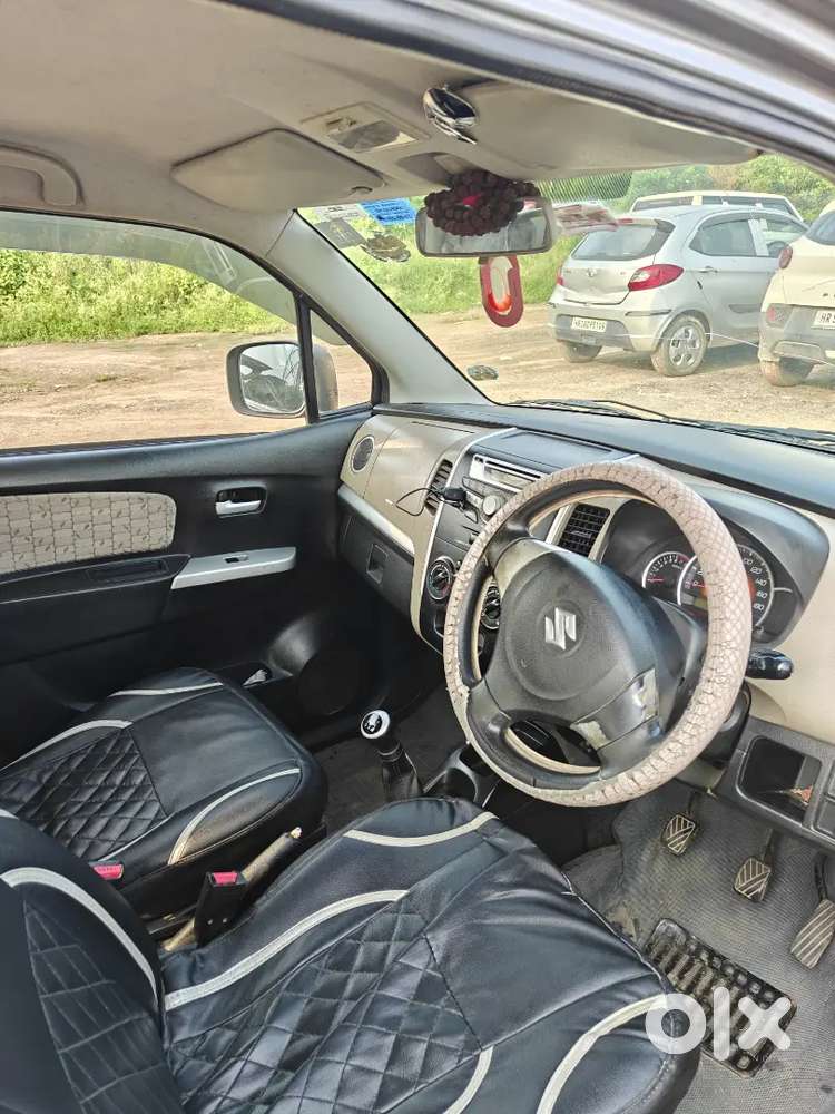 Maruti Suzuki Wagon R Vxi 2015 Car