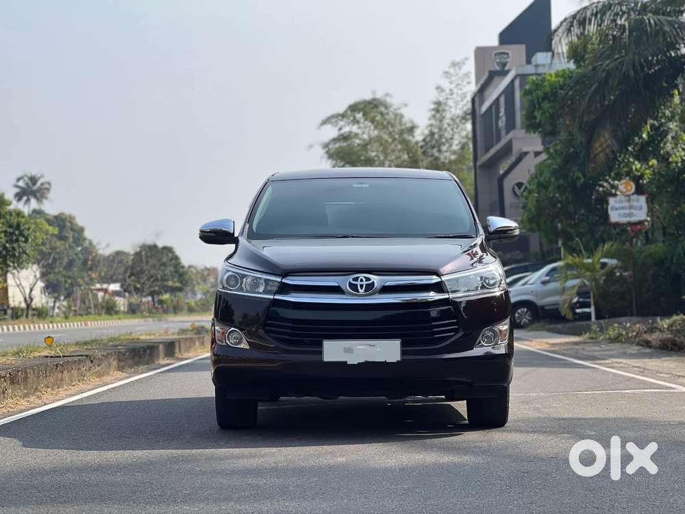 Toyota Innova Crysta 2.8z Automatic, 2018, Diesel