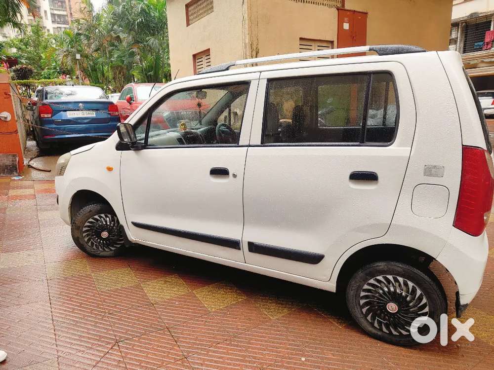 Maruti Suzuki Wagon R 1.0 2014 Cng & Hybrids 53000 Km Driven