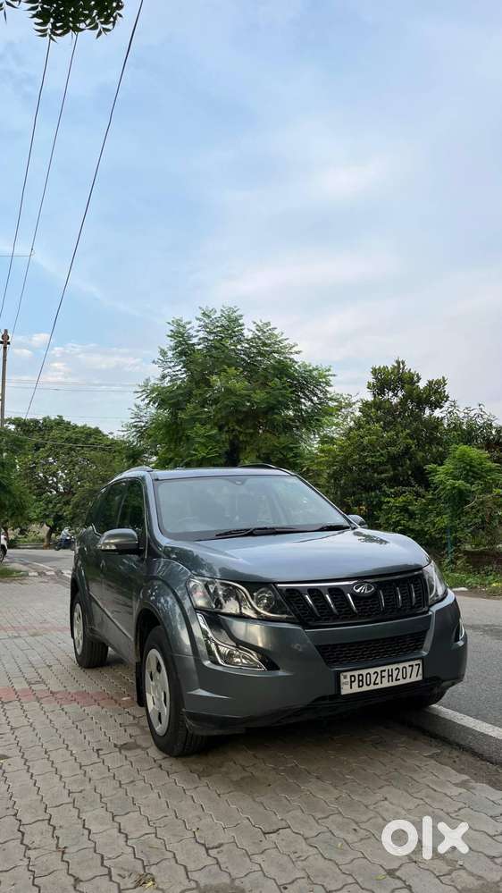 Mahindra Xuv500 Diesel 2015