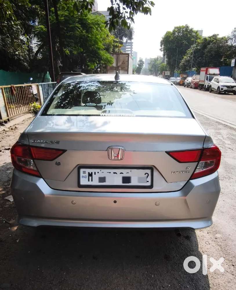 Honda Amaze Petrol 2019