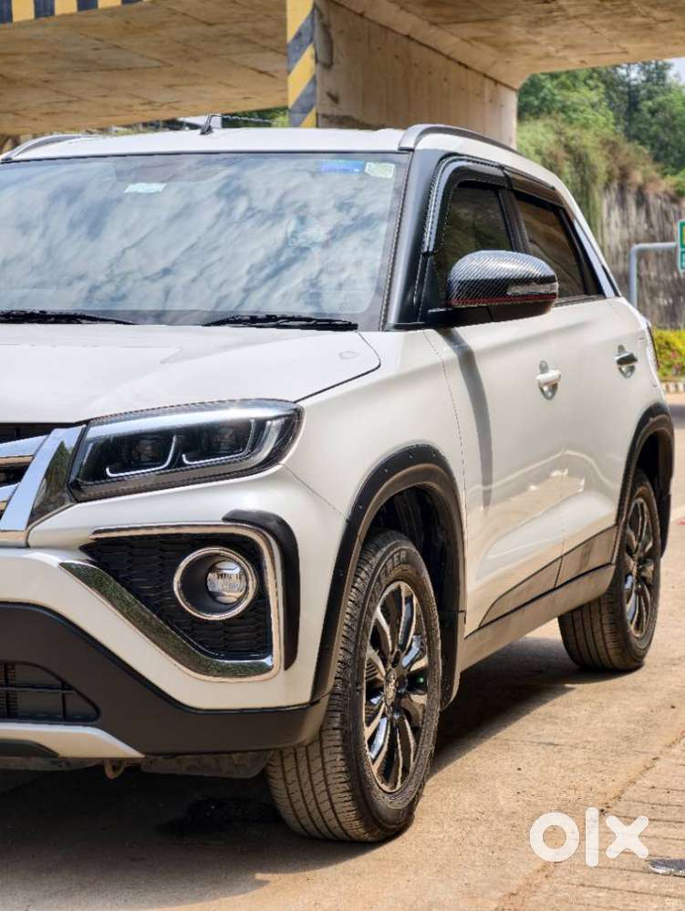 Toyota Urban Cruiser Cruiser High, 2021, Petrol