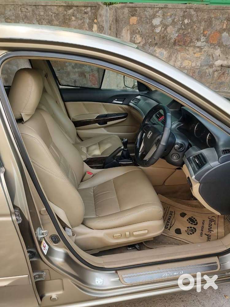 Honda Accord 2.4 Mt 2010