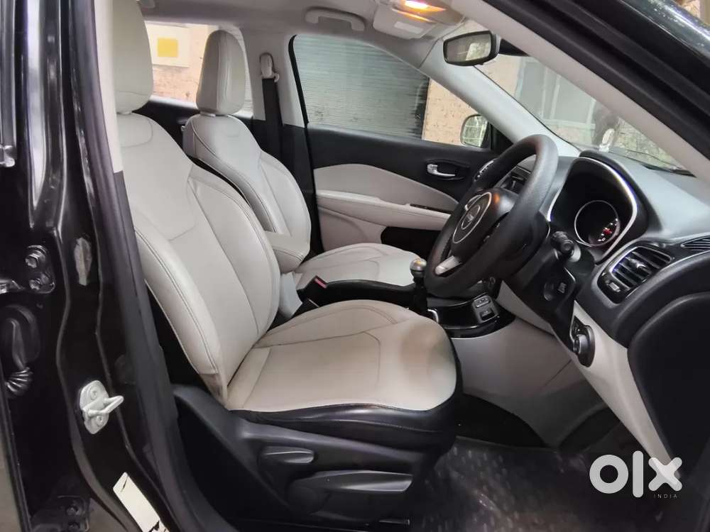 Jeep Compass 2.0 Limited, 2018, Diesel