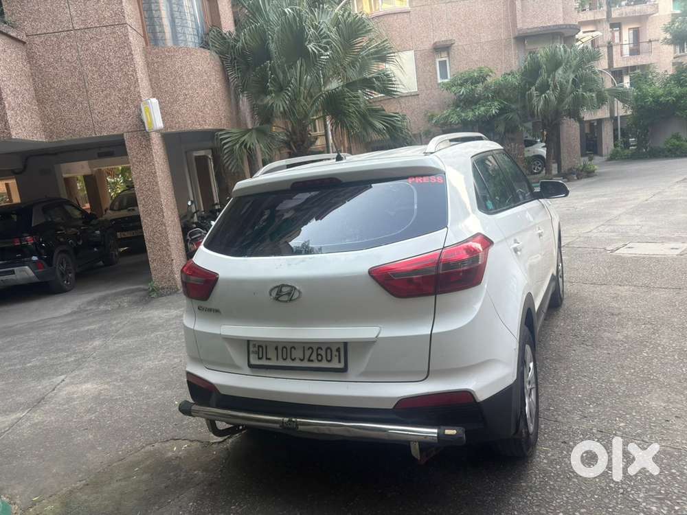 Hyundai Creta 2017 98000 Km Driven