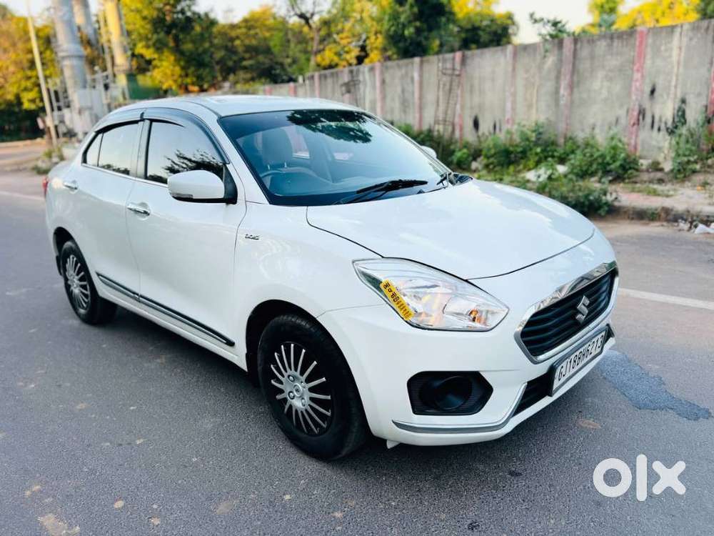 Maruti Suzuki Swift Dzire Vdi (o), 2018, Diesel