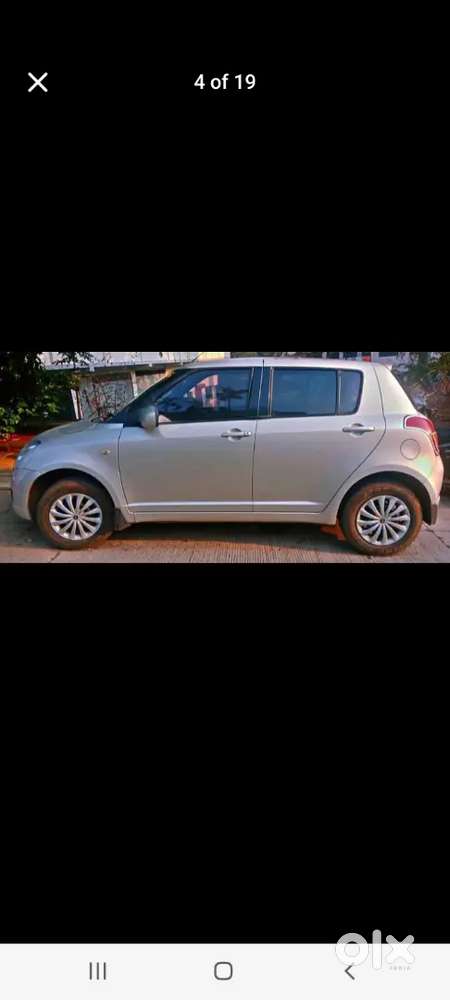 Maruti Swift Vxi 2007