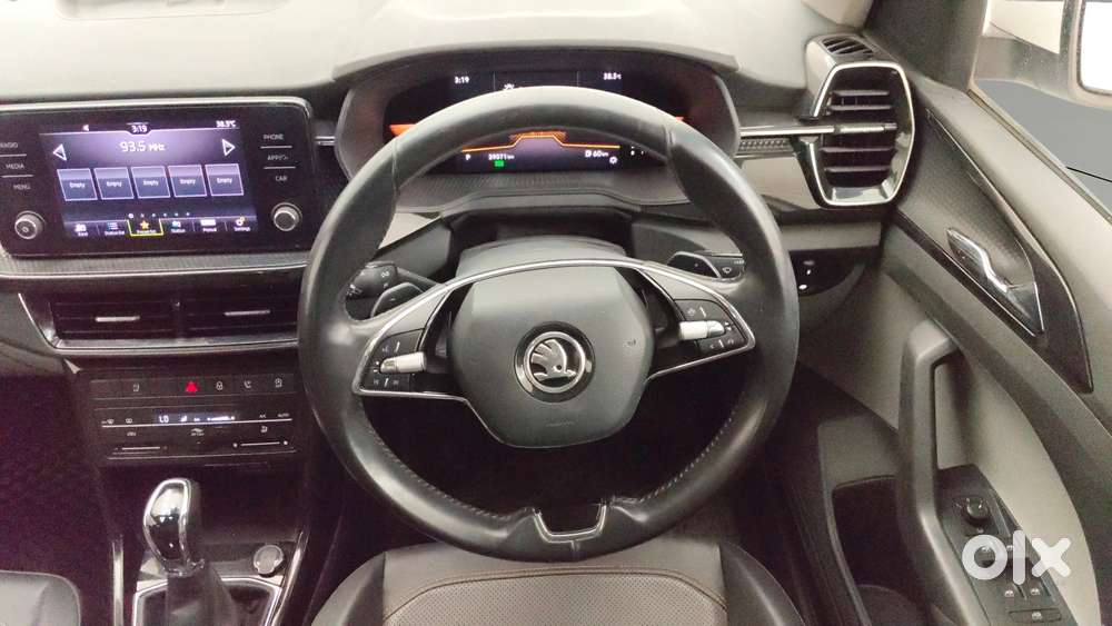 Skoda Kushaq Style 1.0l Tsi At, 2022, Petrol