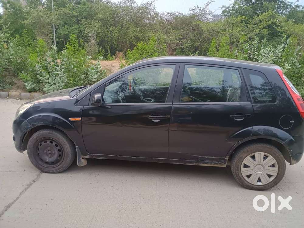 Ford Figo 2011 Petrol 43828 Km Driven Well Maintained