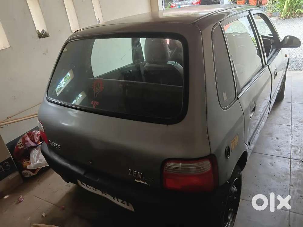 Maruti Suzuki Zen Estilo