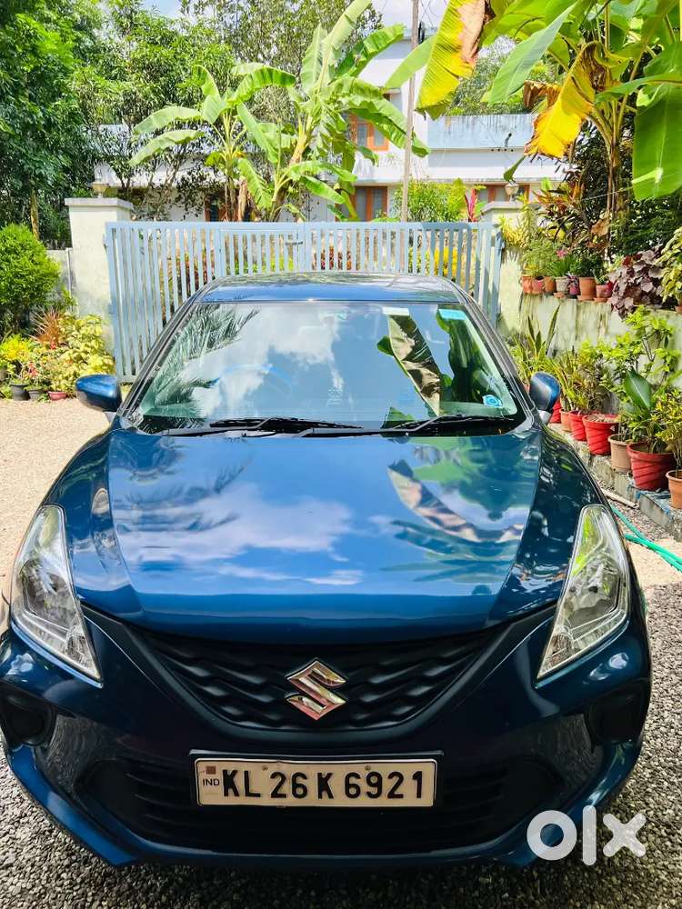 Maruti Baleno Sigma 2019 Petrol   Single Owner  20,800 Km