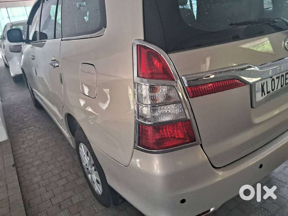 Toyota Innova 2014 G4 7 Seater