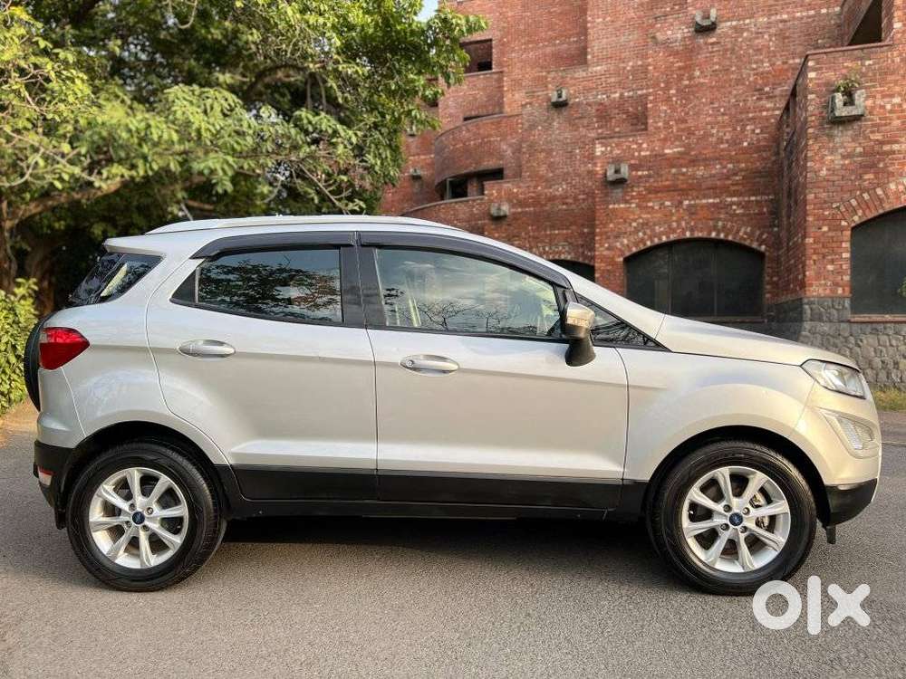 Ford Ecosport 1.5 Tdci Titanium Be, 2018, Diesel
