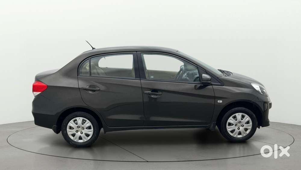 Honda Amaze S At I-vtech, 2015, Petrol