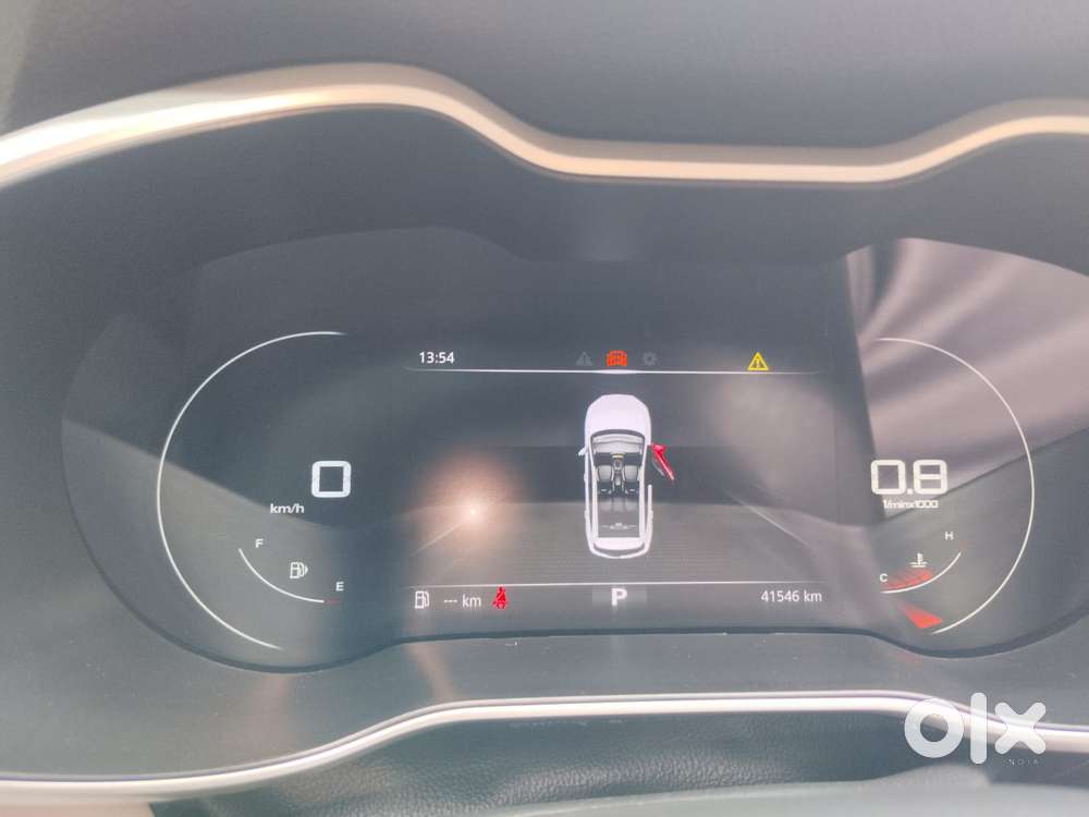Mg Astor Zs Vti-tech Cvt Sharp, 2021, Petrol