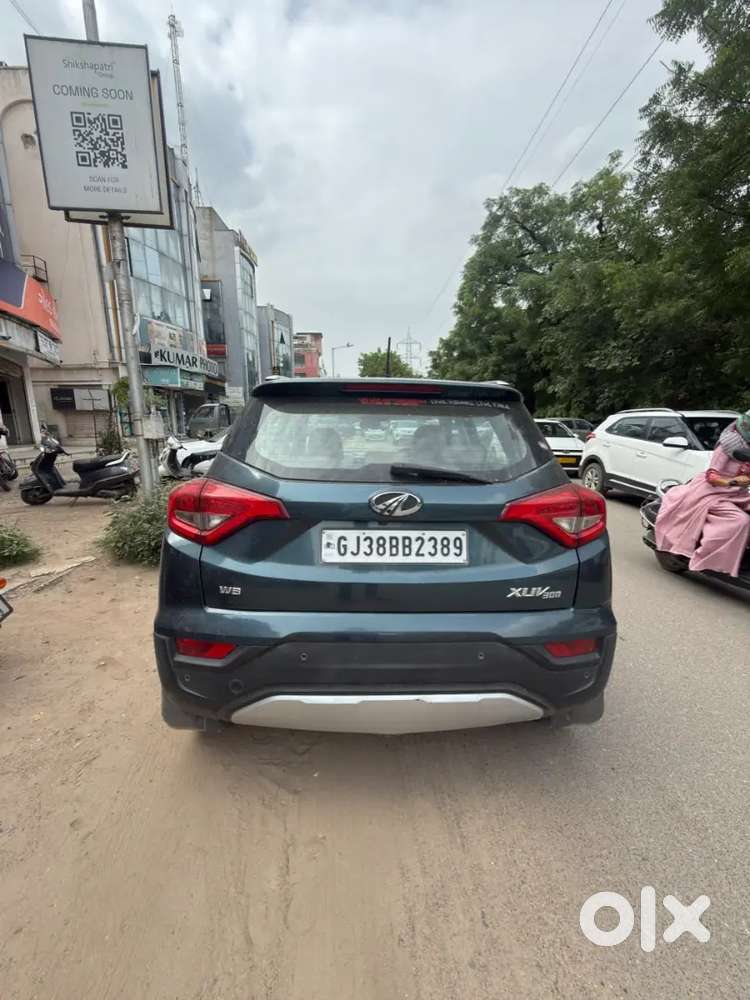 Mahindra Xuv300 Diesel Manual 2nd Owner 2018
