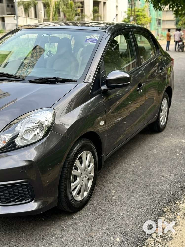 Honda Amaze Petrol Manual 2017