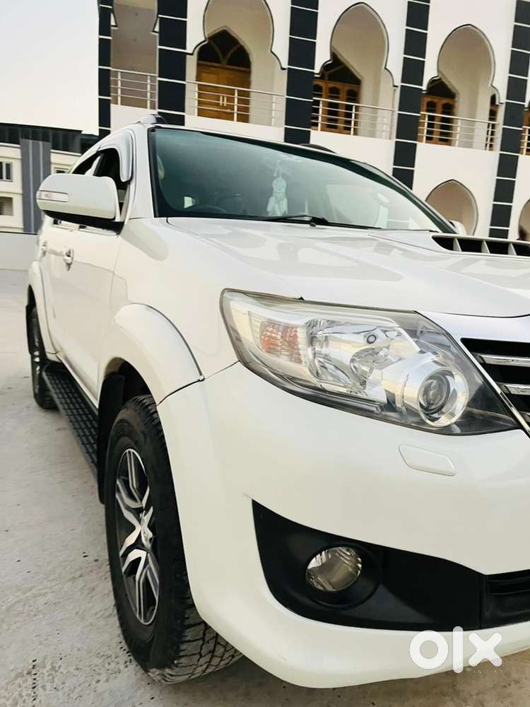 Toyota Fortuner Diesel 2014