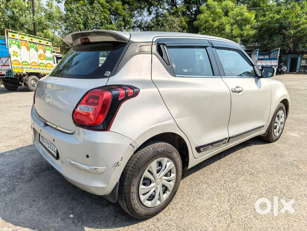 Maruti Suzuki Swift Vxi + Manual, 2018, Petrol