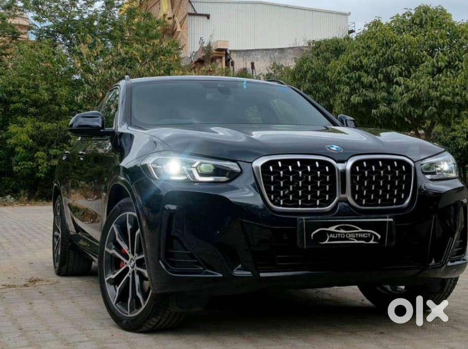 Bmw X4 M Sport X Xdrive30d, 2022, Petrol