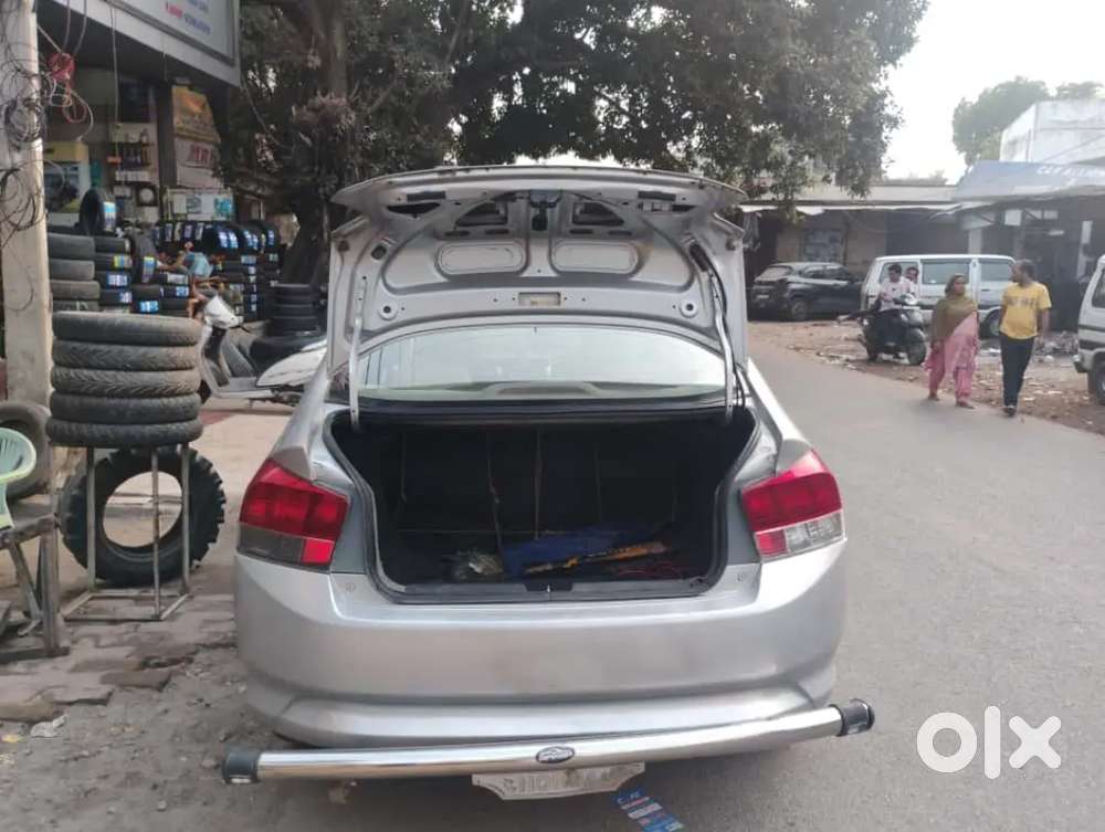 Honda City Ivtec 2009 Model