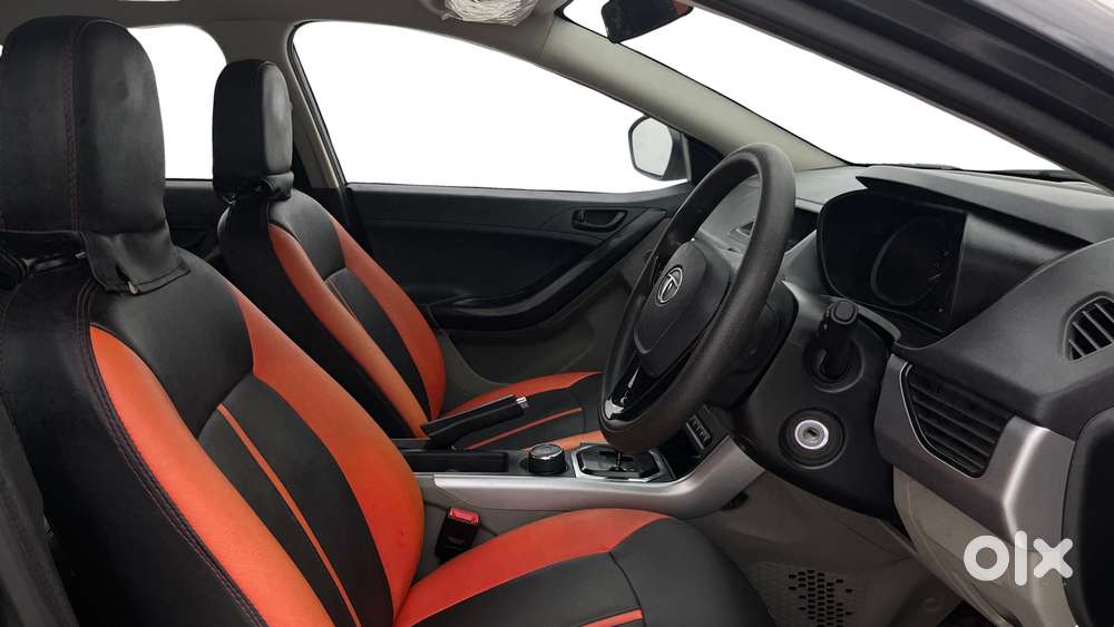 Tata Nexon 1.2 Revotron Xma, 2019, Petrol