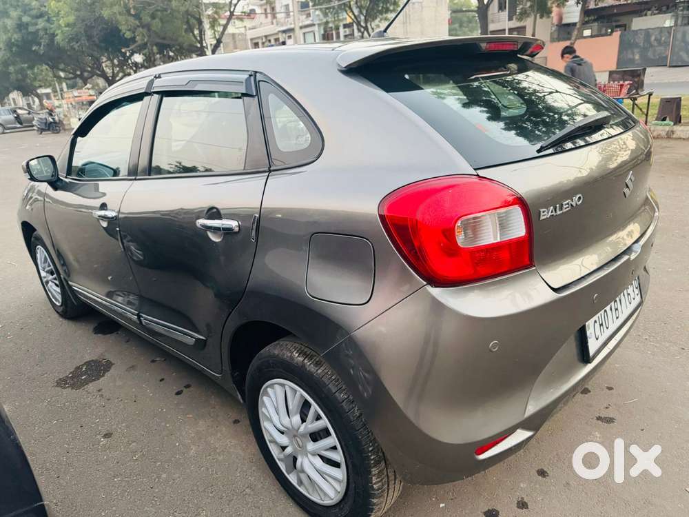 Maruti Suzuki Baleno