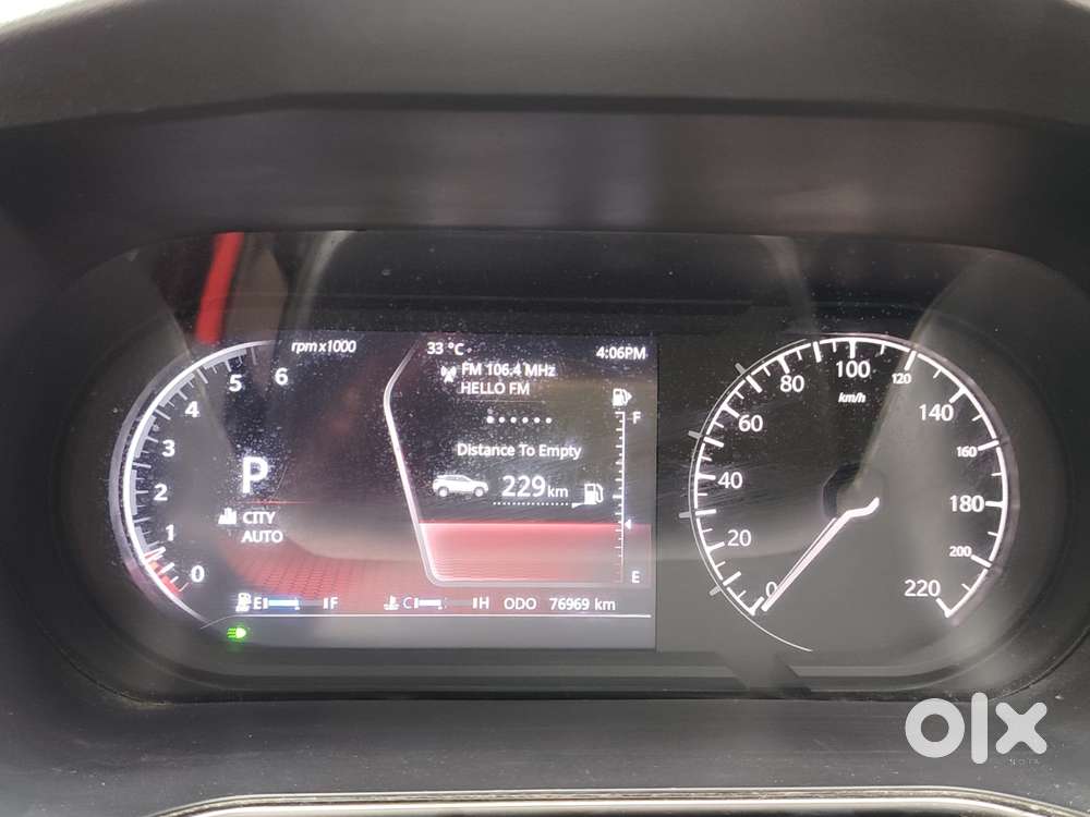 Tata Harrier Xza Plus At, 2021, Diesel