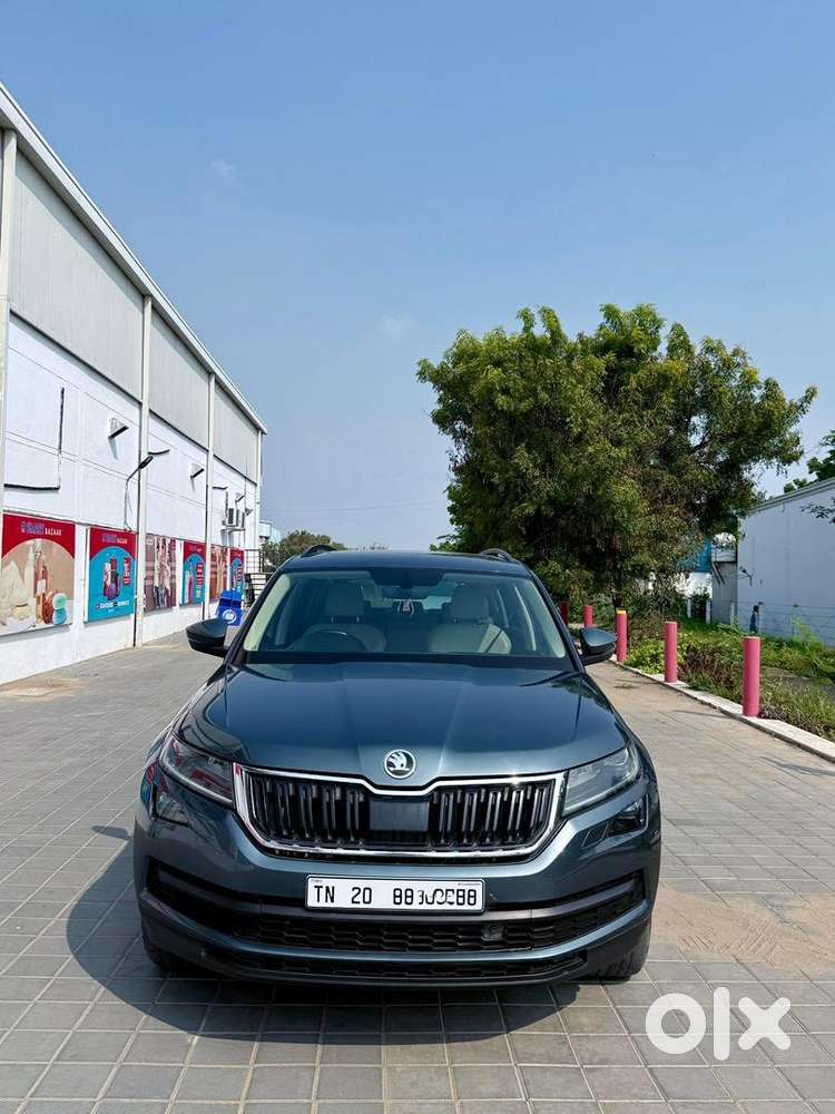 Skoda Diesel Automatic 2019