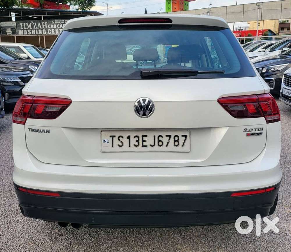 Volkswagen Tiguan 2.0 Tdi Comfortline, 2017, Diesel