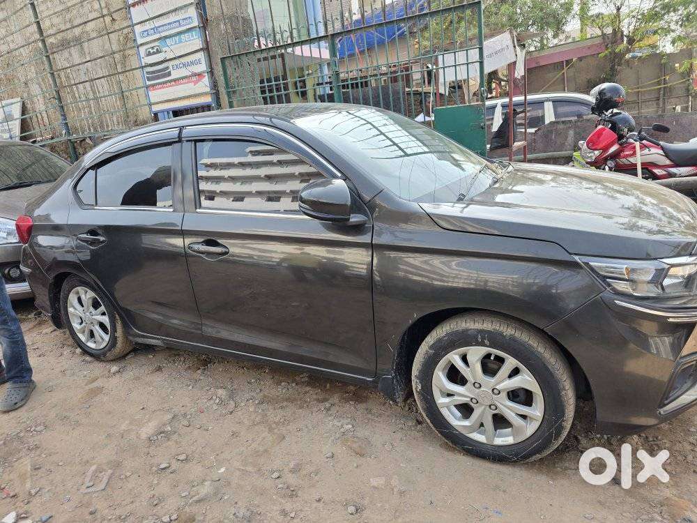 Honda Amaze Zx 1.2 Petrol Mt, 2019, Cng & Hybrids